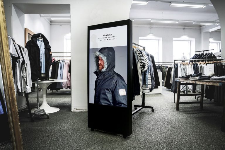 que es digital signage