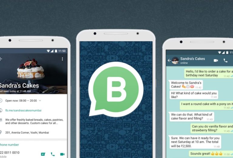 WhatsApp Business
