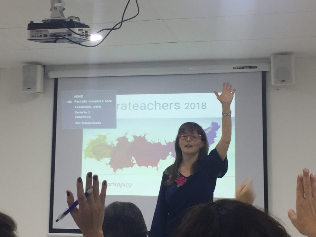 Strateachers 2018